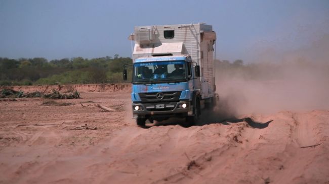 Agua para comunidades del Río Toro