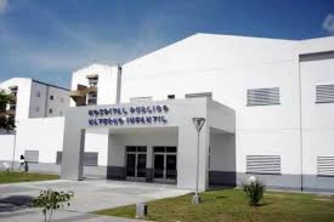 El deceso se produjo en el Hospital Materno Infantil