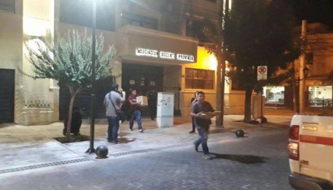 Allanamiento Crédito foto: FM Capital