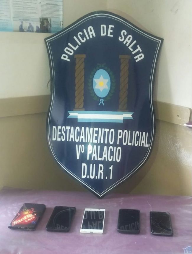 Carnaval tras las rejas para la ladrona