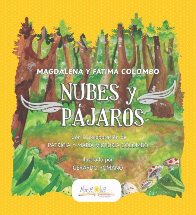 Nubes y Pájaros