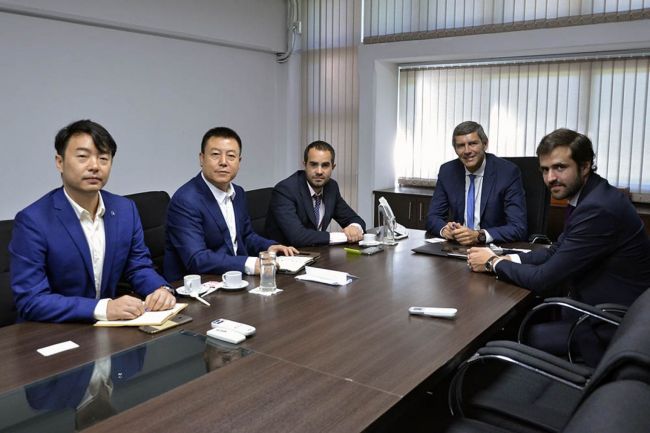 China invertirá en litio salteño