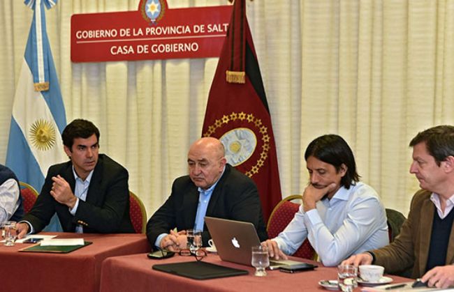 Reunión de Gabinete