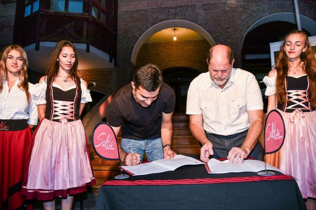 Convenio de cooperación