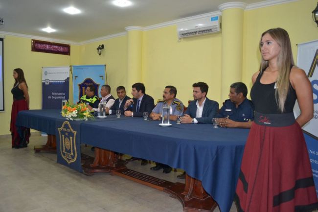 Seguridad para la Serenata