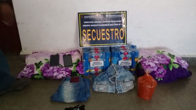 El botin de las dormidoras