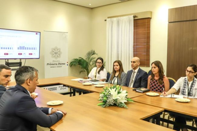 Abeleira en Paraguay