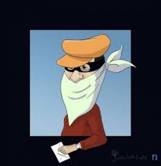 El ladrón de la gorra