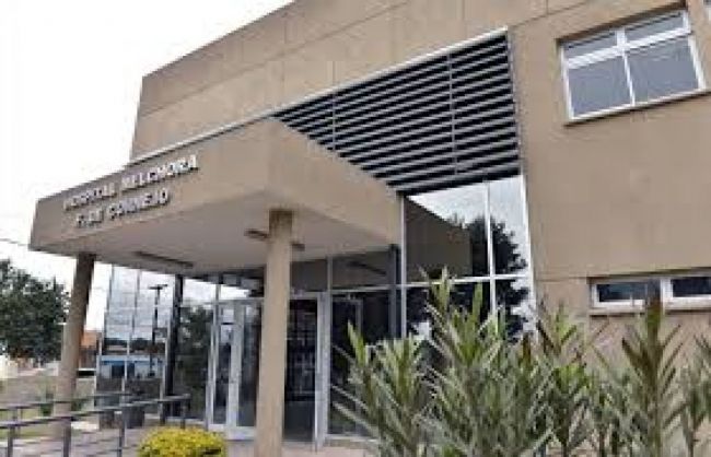 Los heridos fueron trasladados al hospital de Rosario