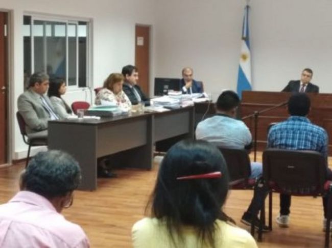 Final para el juicio por violación