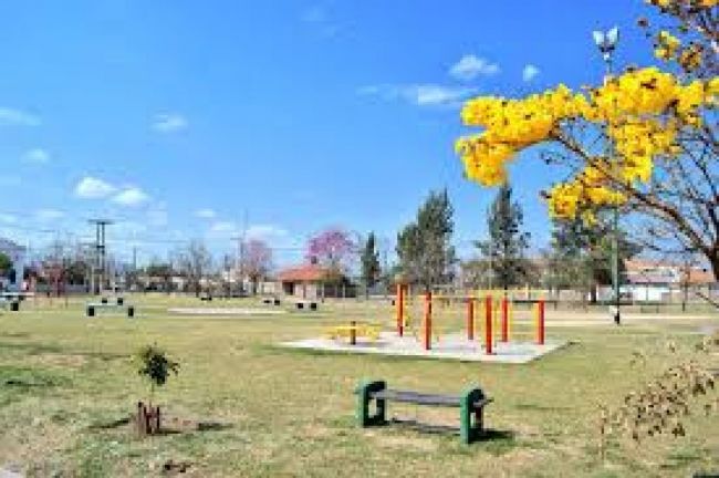 Una de las 278 plazas de la ciudad