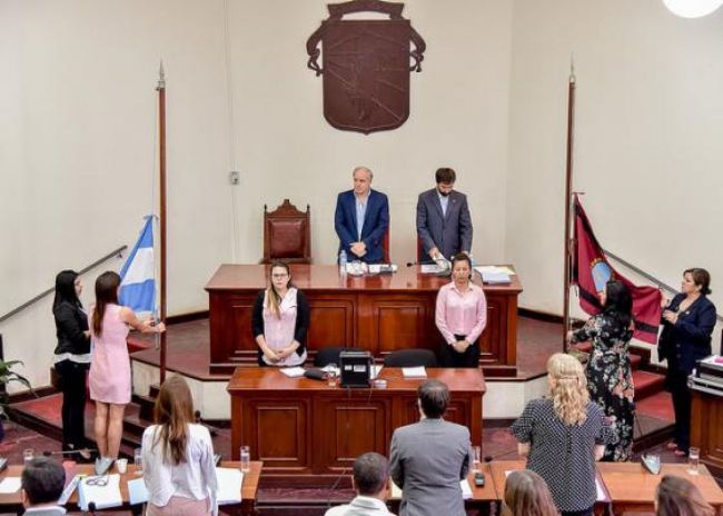 Vuelve la actividad al Concejo