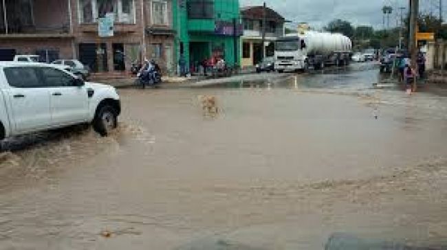 Buscan mitigar las inundaciones