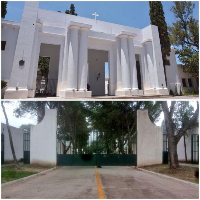 Cementerio San Antonio de Padua