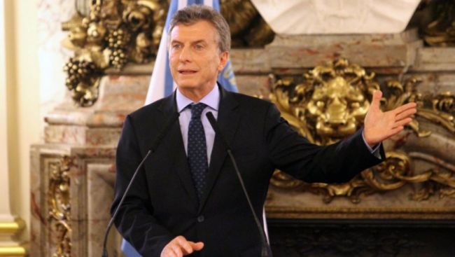 La salud de Macri