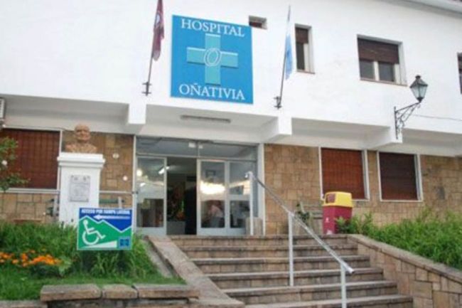 Hospital Oñativia