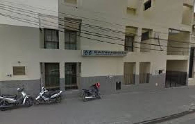 Clínica donde se desempeñaba Canelada