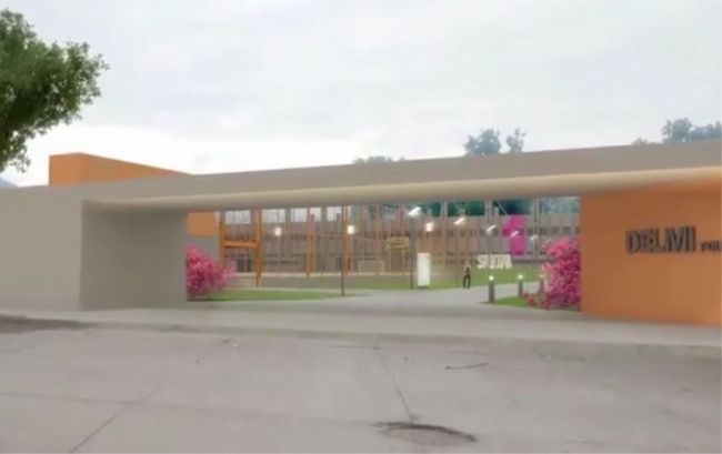 Renovación del Delmi