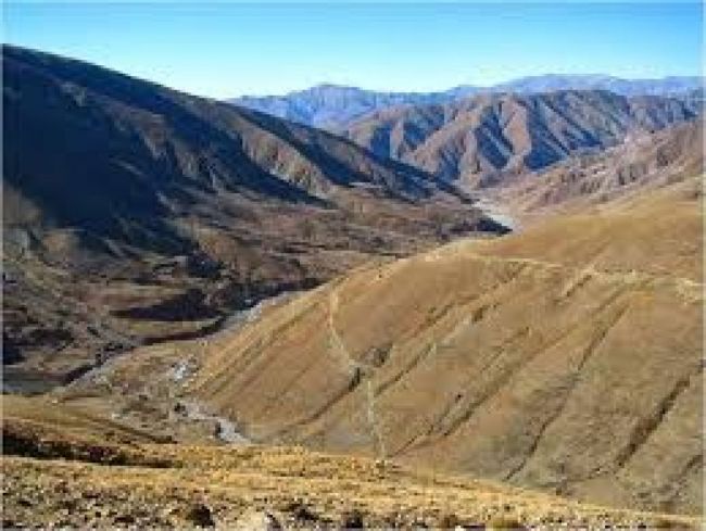 Paraje Abra Santa Cruz