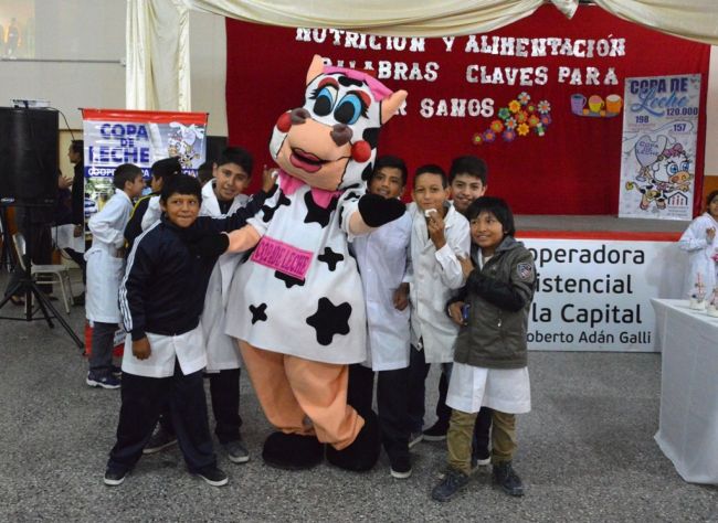 Programa Copa de Leche