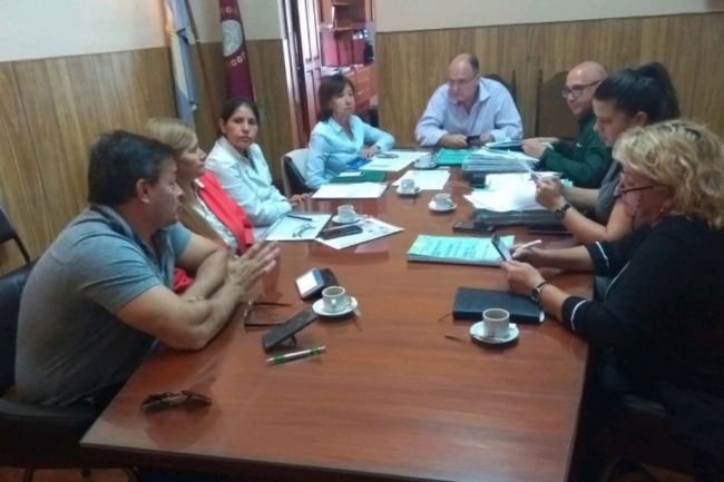 Comité de derivaciones