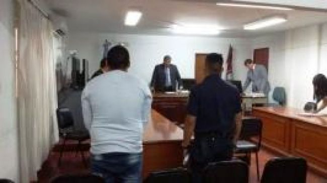 El hecho ocurrió en Colonia Santa Rosa