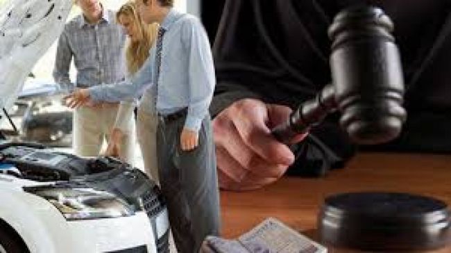 Justicia a favor de consumidores