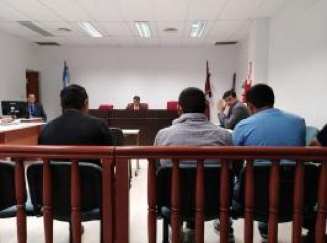 Los hechos sucedieron en Morillo