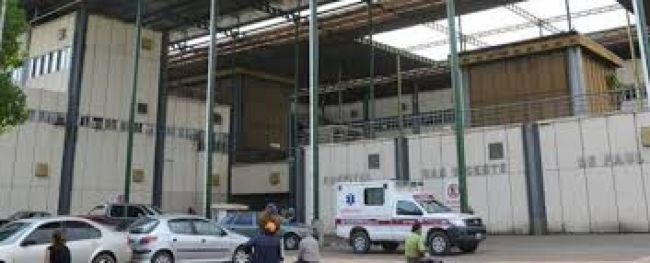 Uno de los niños permanece internado en terapia intensiva