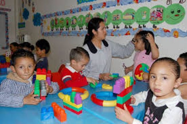 Salta a la vanguardia en nivel inicial