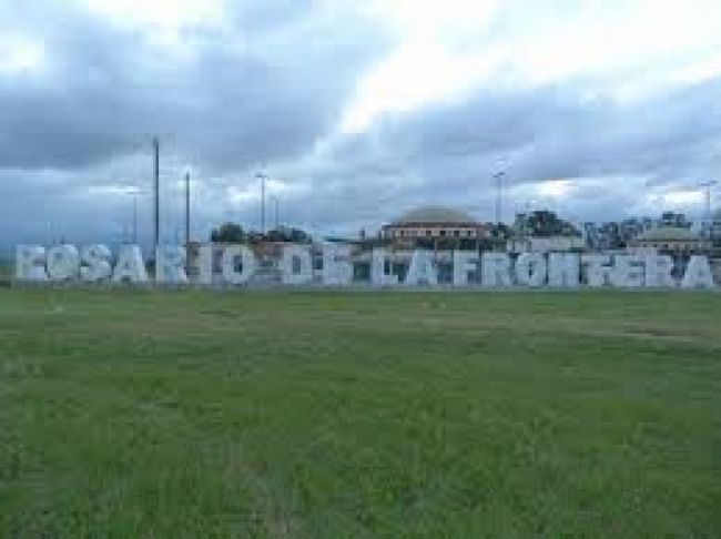 Ocurrió en Rosario de la Frontera