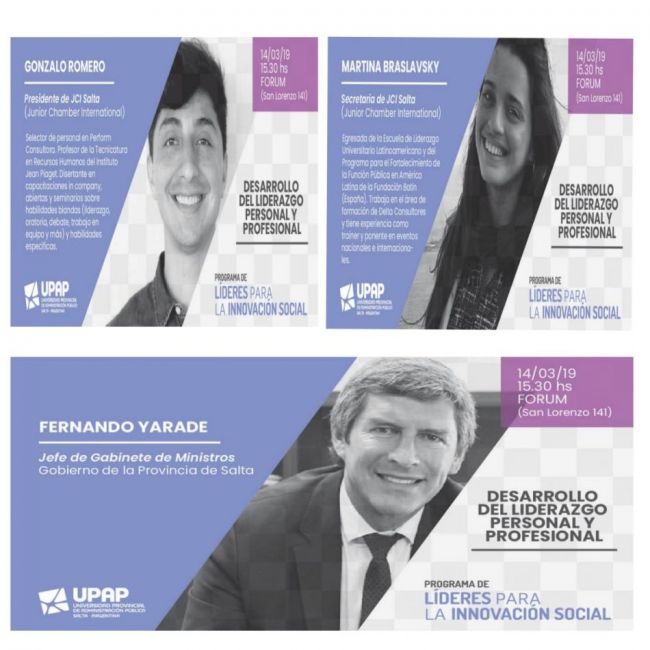 Capacitación en UPAP