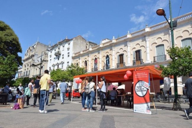 Se concientizará a consumidores