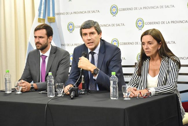 Anuncio salarial para estatales