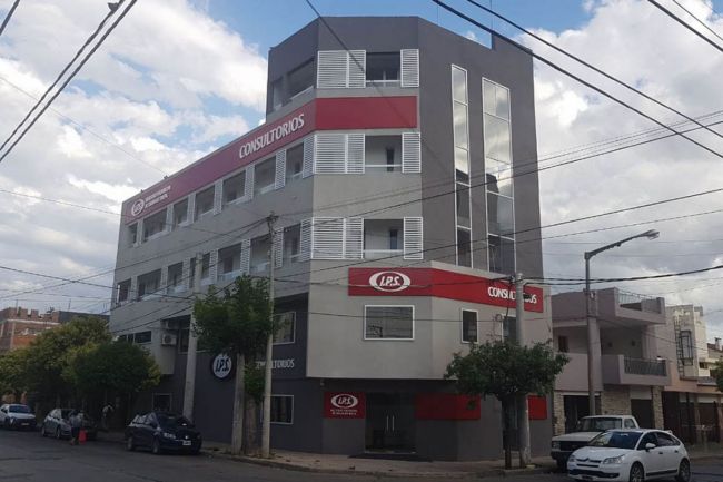 Consultorios del IPS