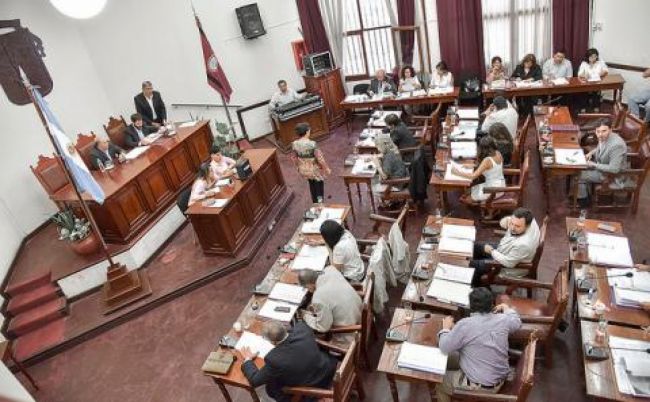 Debatieron sobre violencia de género