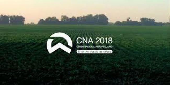 Censo nacional agropecuario