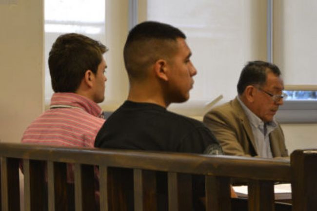 Juicio al ciudadano Colombiano