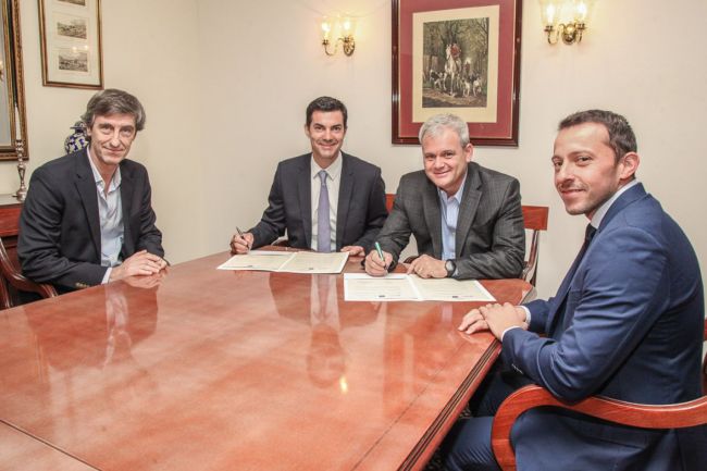 Convenio de capacitación