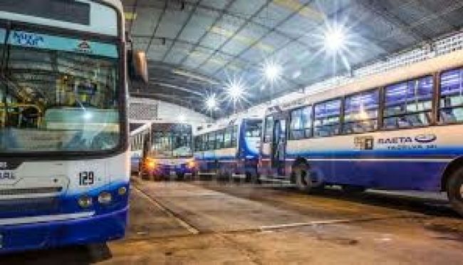 Primera jornada de paro nocturno