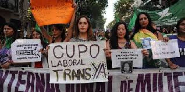 Cupo trans