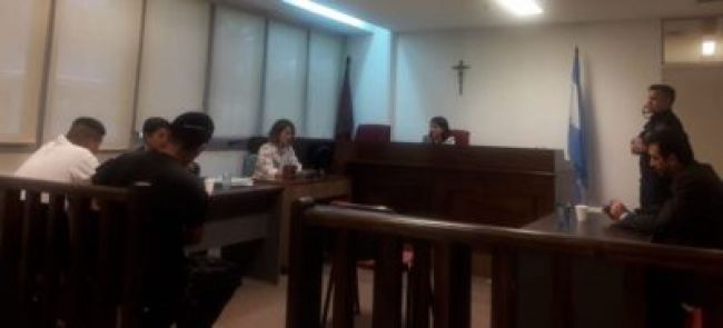 El juicio por el crimen del anciano