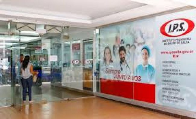 La sede central del IPS