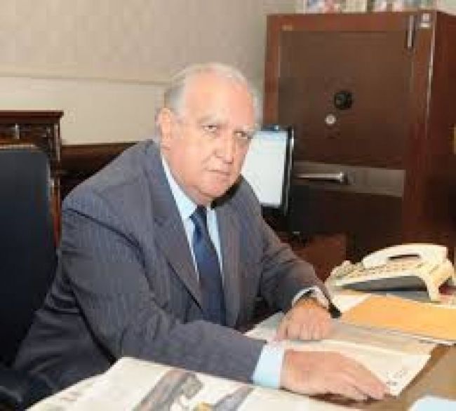 Ricardo Gil Laavedra representará a la Provincia