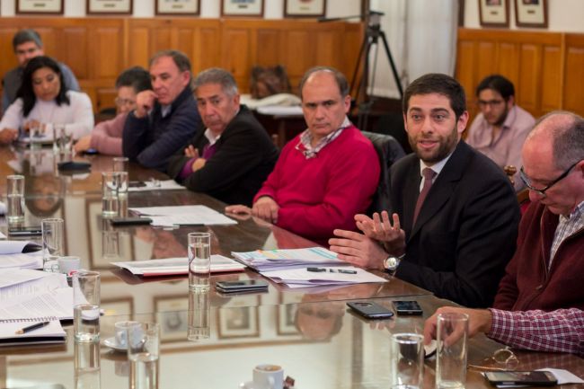 El proyecto será tratado este martes en Diputados