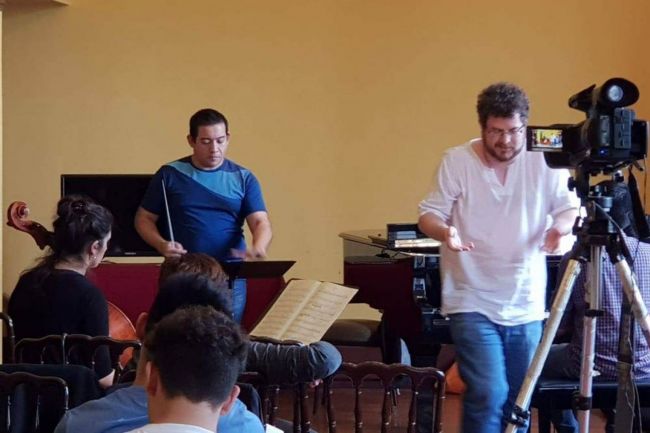 Jóvenes directores para la Sinfónica