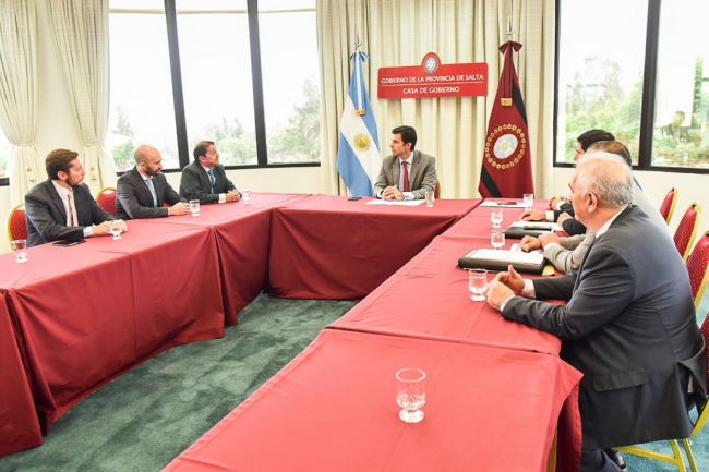 El proyecto se presentará en abril