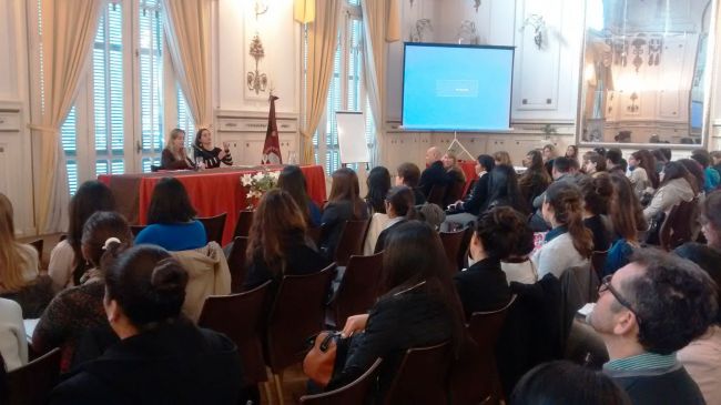 Capacitación sobre prevención de abuso sexual infantil