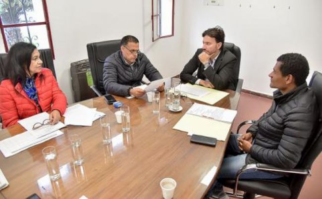 Trabajo en comisión