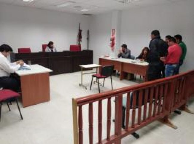 Juicio a Piraña
